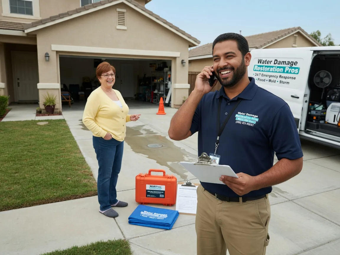Water Damage Restoration Las Vegas, NV FAQs